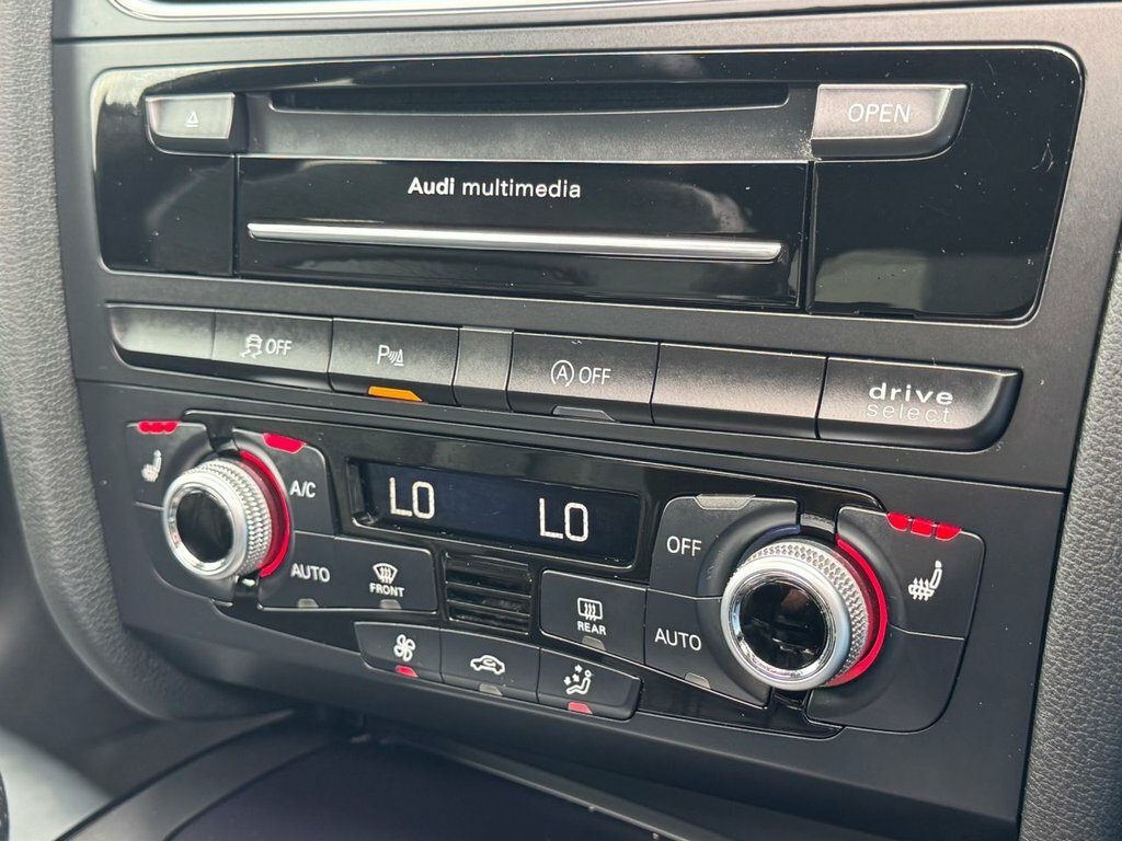 Audi A5 2L Black Edition Plus OE16HGO Black #5