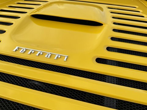 Ferrari F355 3.5 Berlinetta Grey #23