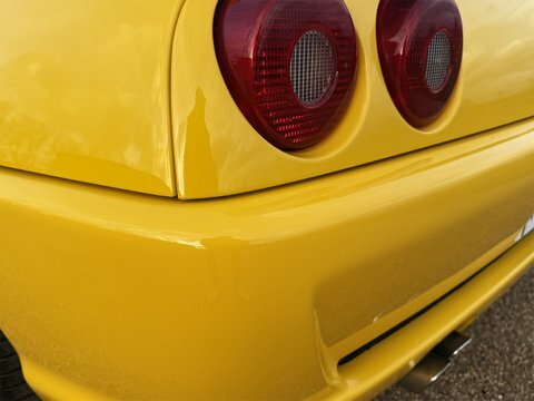 Ferrari F355 3.5 Berlinetta Grey #19