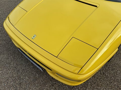 Ferrari F355 3.5 Berlinetta Grey #17