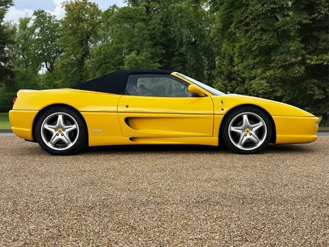 Ferrari F355 3.5 Berlinetta Grey #4