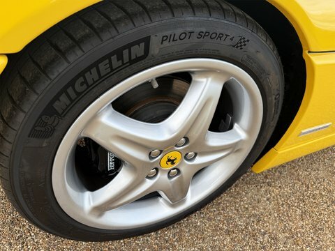Ferrari F355 3.5 Berlinetta Grey #27