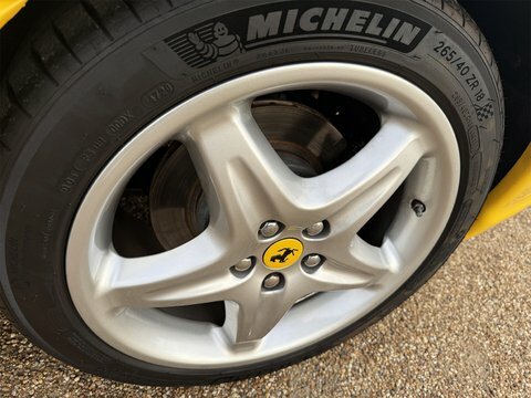 Ferrari F355 3.5 Berlinetta Grey #30
