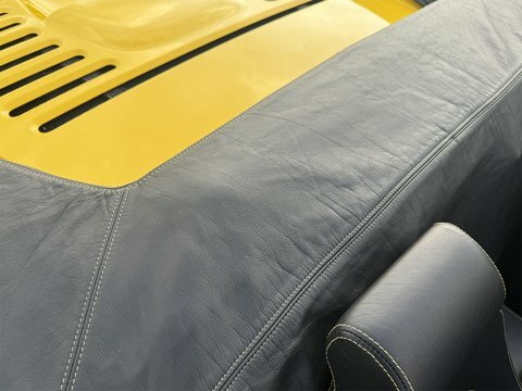 Ferrari F355 3.5 Berlinetta Grey #49