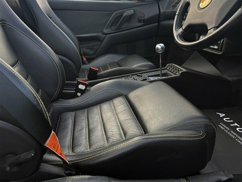 Ferrari F355 3.5 Berlinetta Grey #35