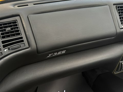 Ferrari F355 3.5 Berlinetta Grey #46