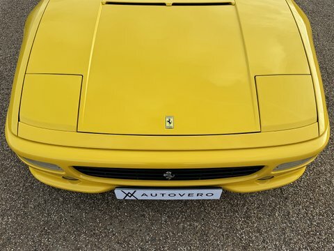 Ferrari F355 3.5 Berlinetta Grey #15