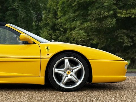 Ferrari F355 3.5 Berlinetta Grey #9