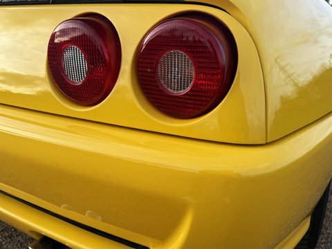 Ferrari F355 3.5 Berlinetta Grey #21