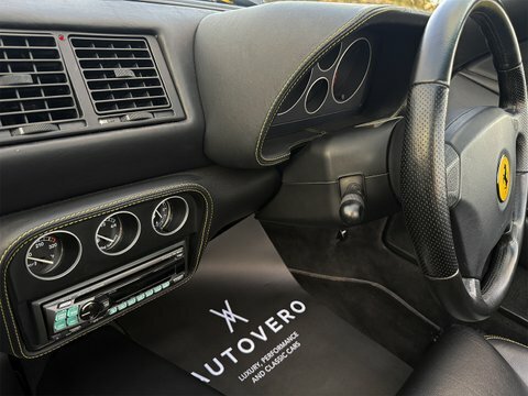 Ferrari F355 3.5 Berlinetta Grey #47