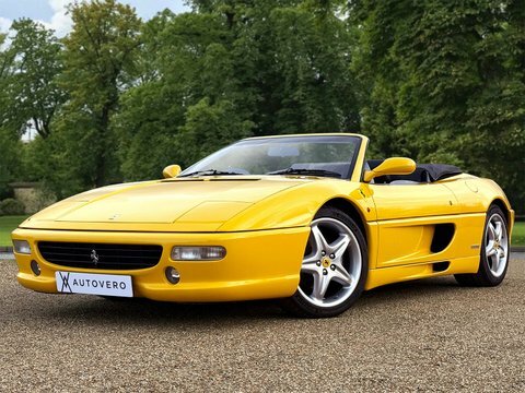 Ferrari F355 3.5 Berlinetta Grey #1