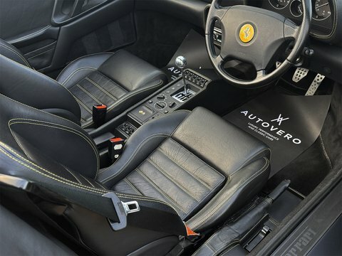 Ferrari F355 3.5 Berlinetta Grey #31