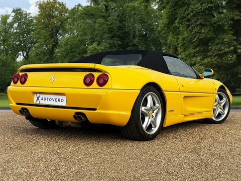 Ferrari F355 3.5 Berlinetta Grey #5