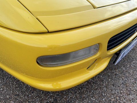 Ferrari F355 3.5 Berlinetta Grey #14
