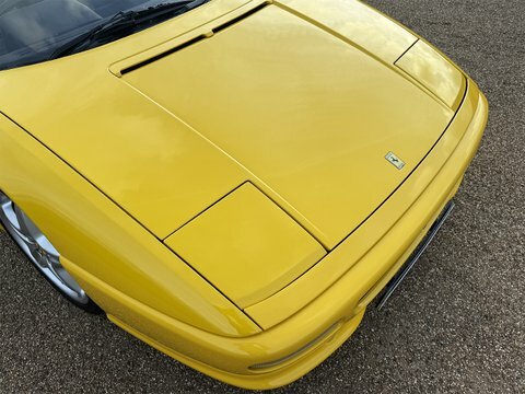 Ferrari F355 3.5 Berlinetta Grey #13