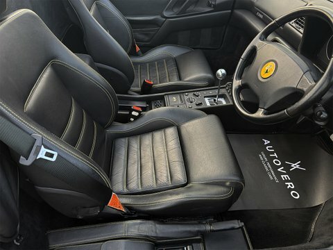 Ferrari F355 3.5 Berlinetta Grey #33