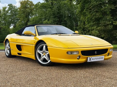 Ferrari F355 3.5 Berlinetta Grey #3