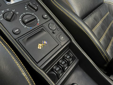 Ferrari F355 3.5 Berlinetta Grey #44
