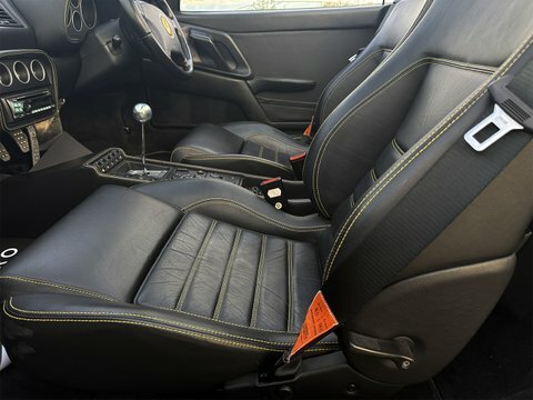 Ferrari F355 3.5 Berlinetta Grey #36