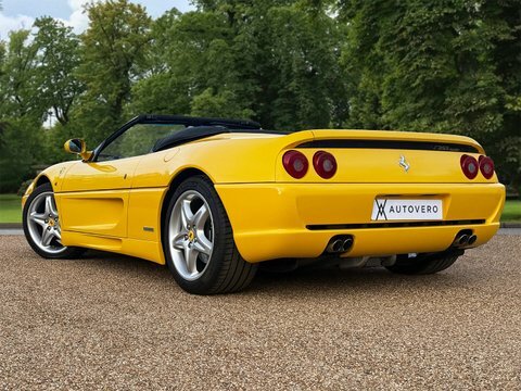 Ferrari F355 3.5 Berlinetta Grey #6