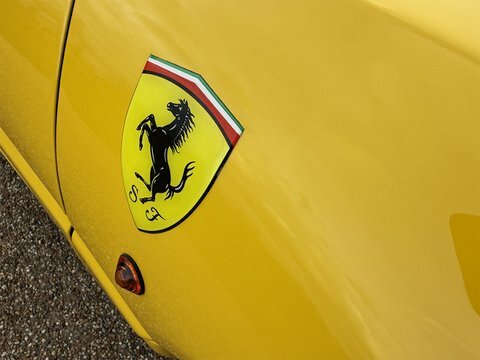 Ferrari F355 3.5 Berlinetta Grey #24