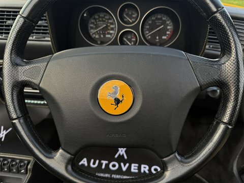Ferrari F355 3.5 Berlinetta Grey #40