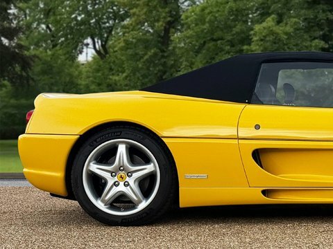 Ferrari F355 3.5 Berlinetta Grey #8