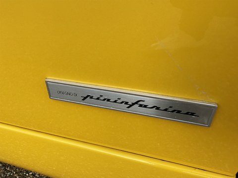 Ferrari F355 3.5 Berlinetta Grey #25