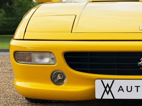 Ferrari F355 3.5 Berlinetta Grey #10