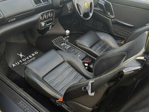 Ferrari F355 3.5 Berlinetta Grey #32
