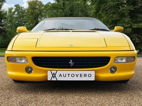 Ferrari F355 3.5 Berlinetta Grey #2