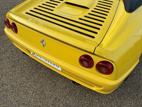 Ferrari F355 3.5 Berlinetta Grey #18