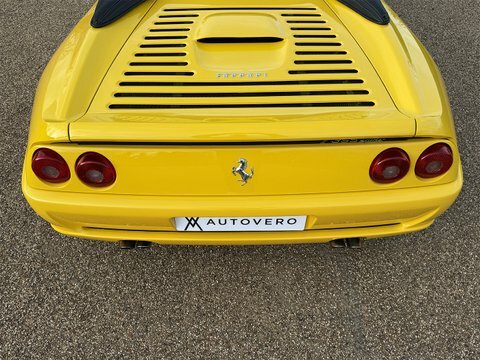 Ferrari F355 3.5 Berlinetta Grey #20