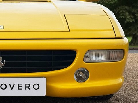 Ferrari F355 3.5 Berlinetta Grey #11