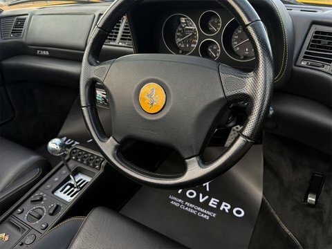 Ferrari F355 3.5 Berlinetta Grey #39