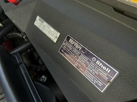 Ferrari F355 3.5 Berlinetta Grey #52