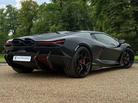 Lamborghini Revuelto V12 Black #3