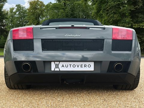 Lamborghini Gallardo Gallardo Spyder White #10