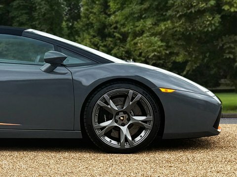 Lamborghini Gallardo Gallardo Spyder White #8