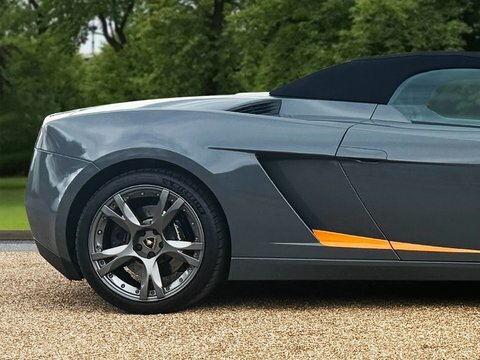 Lamborghini Gallardo Gallardo Spyder White #7