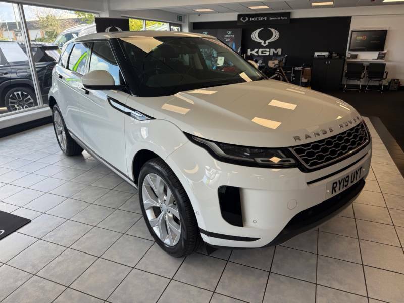 Land Rover Range Rover Evoque 2.0 P200 Se - 2019 19 White