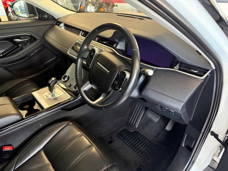 Land Rover Range Rover Evoque 2.0 P200 Se - 2019 19 RY19UYT White #5