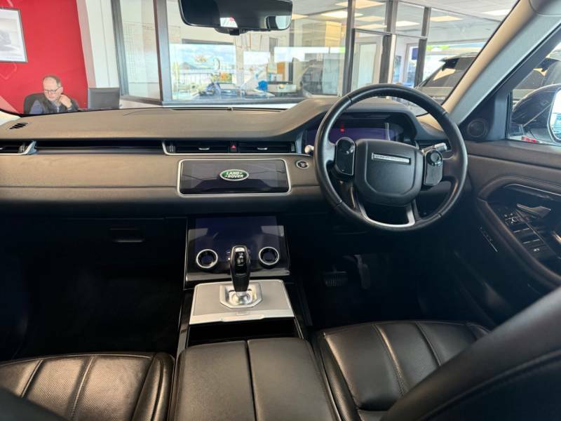 Land Rover Range Rover Evoque 2.0 P200 Se - 2019 19 RY19UYT White #6