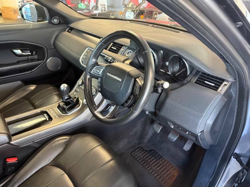 Land Rover Range Rover Evoque 2.0 Td4 Landmark - 2019 19 KR19RSV Grey #2