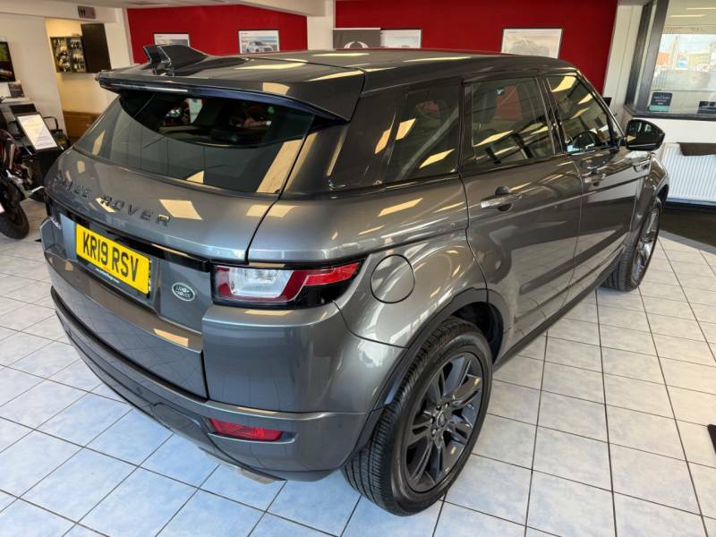 Land Rover Range Rover Evoque 2.0 Td4 Landmark - 2019 19 KR19RSV Grey #5