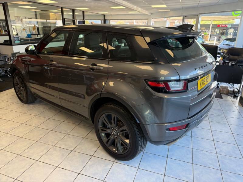 Land Rover Range Rover Evoque 2.0 Td4 Landmark - 2019 19 KR19RSV Grey #4