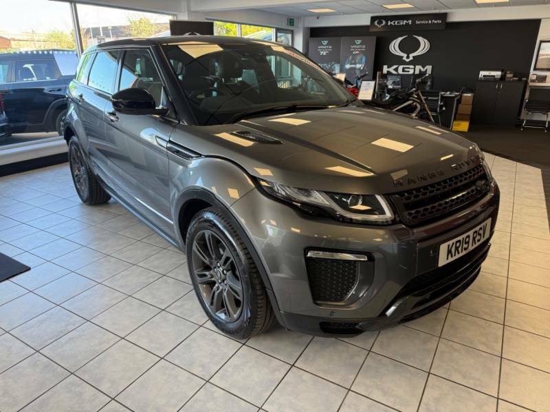 Land Rover Range Rover Evoque 2.0 Td4 Landmark - 2019 19 Grey