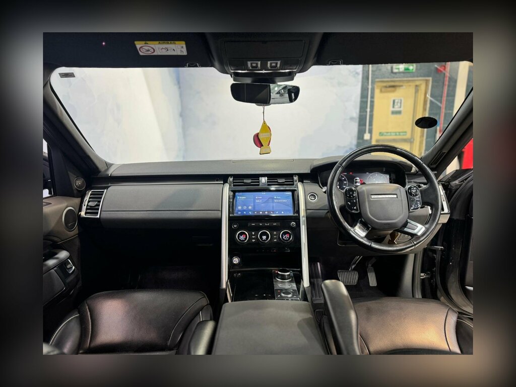 Land Rover Discovery 2.0 Sd4 Hse 4Wd Euro 6 Ss OV68KNN Black #3