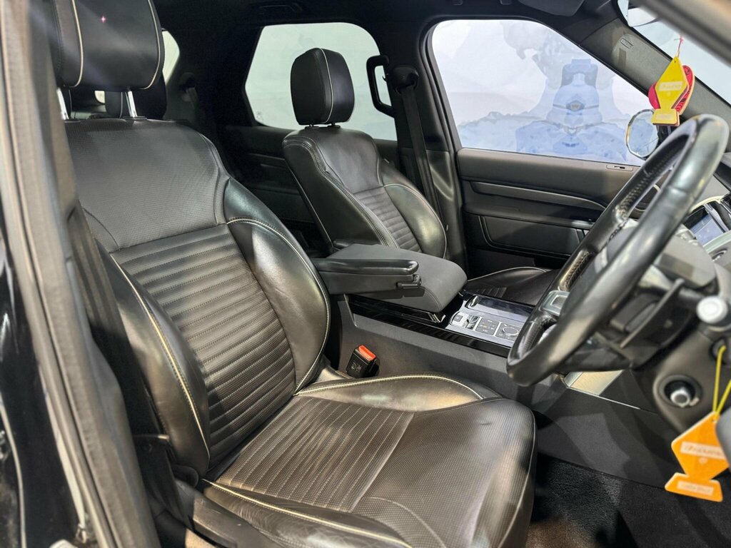Land Rover Discovery 2.0 Sd4 Hse 4Wd Euro 6 Ss OV68KNN Black #4