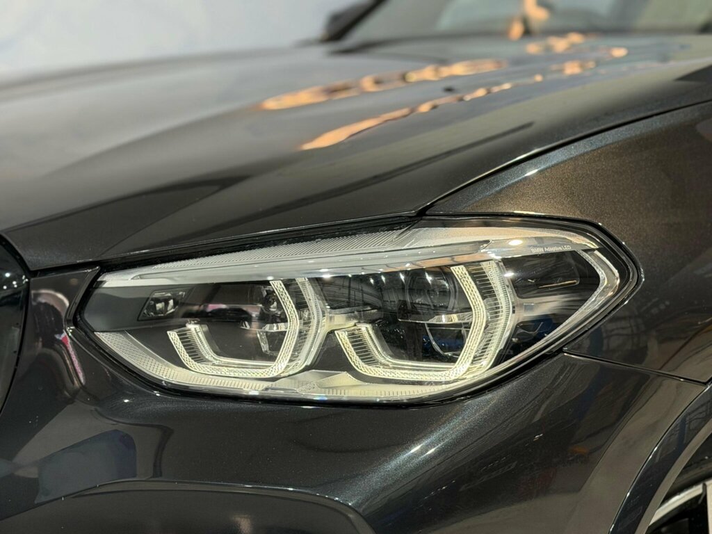 BMW X3 3.0I Competition Xdrive Euro 6 Ss AY69JAU Grey #6